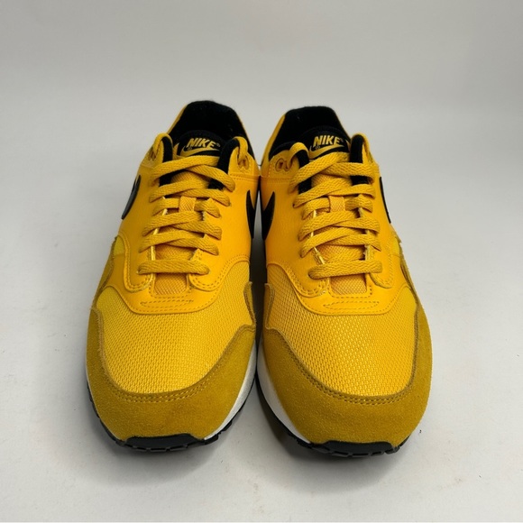 Nike Mens Air Max 1 Premium “University Gold” 2023 - Picture 2 of 8